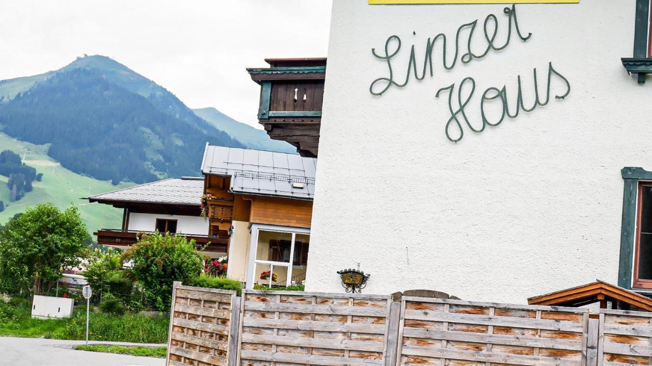 Linzerhaus Hotel Saalbach-Hinterglemm Exterior foto